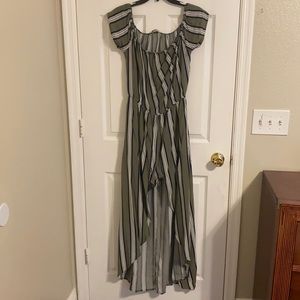 Dress jumpsuit size large